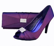 Image result for Purple Evening Shoes for Women