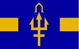 Image result for Atlantis Flag