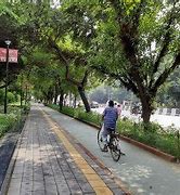 Image result for Seelampur Footpath On Road