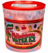 Image result for Rainbow Italian Ice