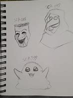 Image result for SCP Sketches