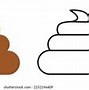 Image result for Dog Poop Drawing