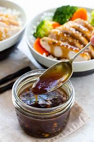 Image result for Teriyaki Sauce Recipe