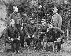 Image result for Who Fought in the Civil War