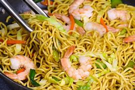 Image result for Chinese Shrimp Lo Mein