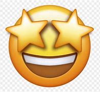 Image result for Star Eyes Emoji iPhone