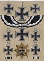 Image result for Iron Beam Cross Germany