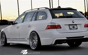 Image result for BMW 5 Series Touring E61