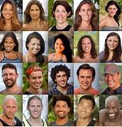 Image result for Survivor 5 Cast