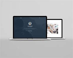 Image result for Laptop Screen Logo Mockup