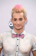 Image result for Frankie Grande Without Makeup