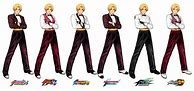 Image result for KOF King Casual