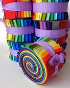 Image result for Rainbow Jelly Roll