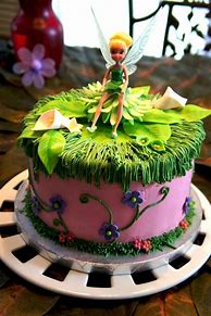 Image result for Fairy Cake Design