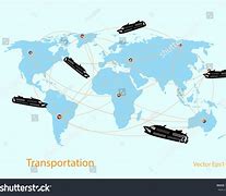 Image result for Ship Traffic Map