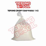 Image result for Tepung Crispy