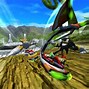 Image result for Sonic Zero Gravity