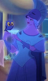 Image result for Greek Goddess Athena Disney