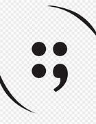 Image result for Semicolon Clip Art