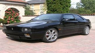 Image result for Maserati Ghibli MK2