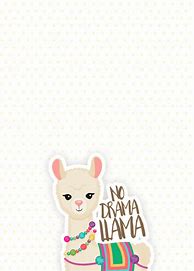 Image result for Llama Wallpaper for Phone