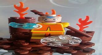 Image result for LEGO Aang