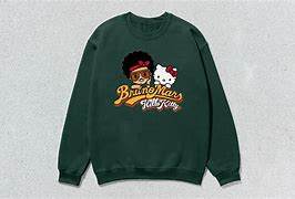 Image result for Bruno Mars Hello Kitty Collab