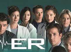 Image result for ER TV Cast