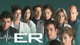 Image result for ER TV Season 7