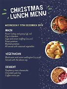 Image result for Christmas Holiday Lunch