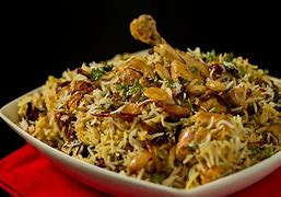 Image result for Hyd Biryani