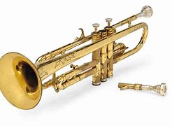 Image result for Louis Armstrong Trumpet