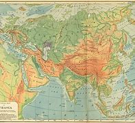 Image result for Eurasia Climate Map