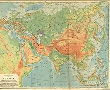 Image result for Ethnic Map of Eurasia