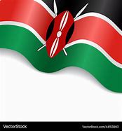 Image result for Kenyan Dflag