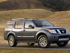 Image result for Nissan Pathfinder 4x4