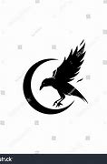 Image result for Crow Logo Circle