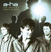 Image result for AHA Album Art