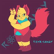 Image result for Cartoon Rock Candy