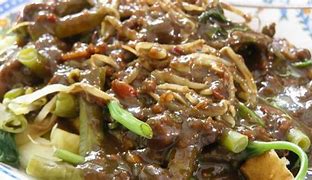 Image result for Rujak Ulek