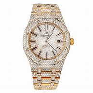 Image result for Iced Out AP Gold