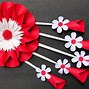 Image result for Paper Flower Wall Display