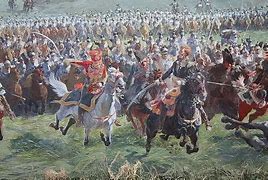 Image result for Michel Ney's Cavalry's