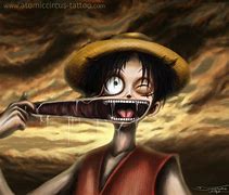 Image result for Evil Luffy