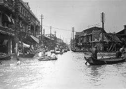 Image result for Great Flood in China