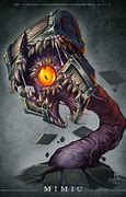 Image result for Dnd Mimic Art