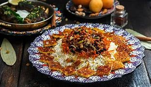 Image result for Persia Food