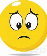 Image result for Sad Smiley Clip Art