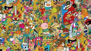 Image result for Desktop Wallpaper HD Cartoon