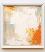 Image result for White Painting Frame